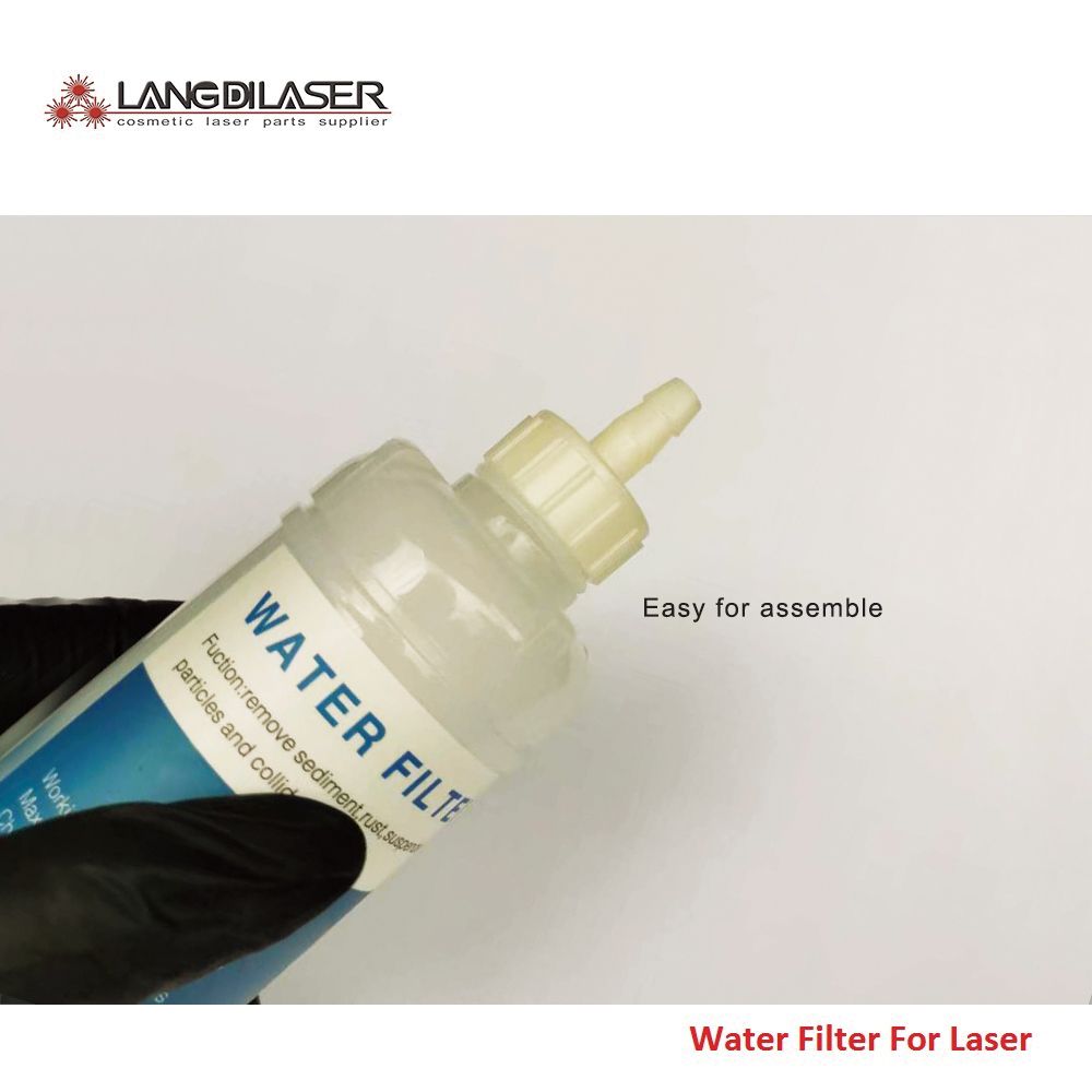Water Filter System For Diode  - Industrial Laser Hair Removal Machine recension och pris