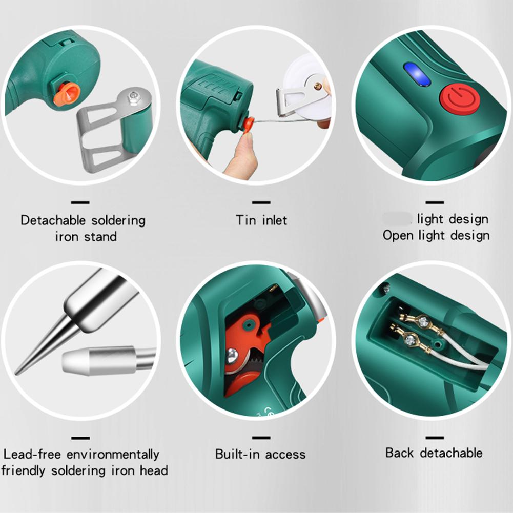 Multi-Function Soldering Iron  - Industrial Laser Solder Iron recension och pris