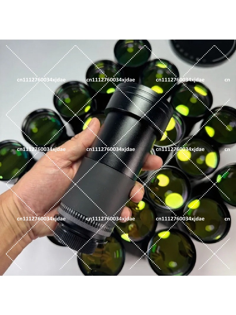 Telescopic Adjustable Focus Be - Laser Focus Lens recension och pris