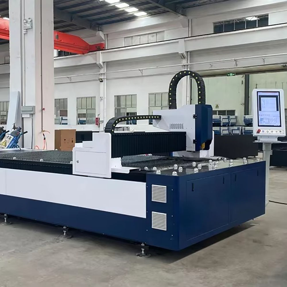 Industry 6000w CNC Fiber Cutte - Industrial Laser Cutter Price recension och pris