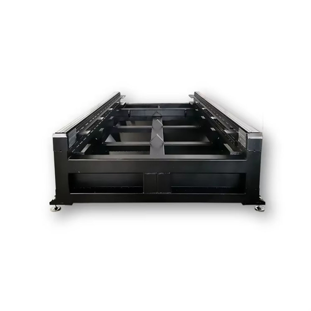 Industry 6000w CNC Fiber Cutte - Industrial Laser Cutter Price recension och pris