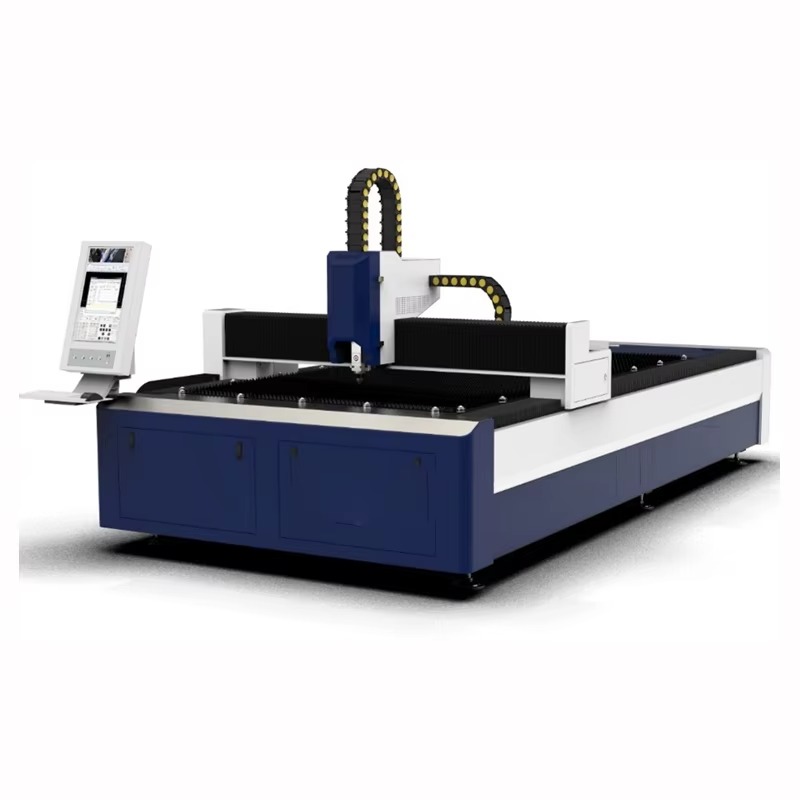 Industry 6000w CNC Fiber Cutte - Industrial Laser Cutter Price recension och pris