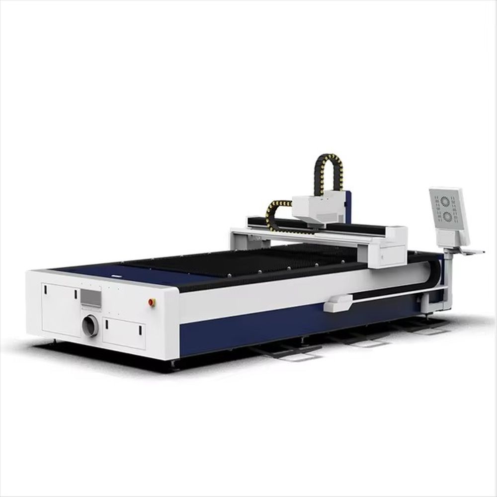 Industry 6000w CNC Fiber Cutte - Industrial Laser Cutter Price recension och pris