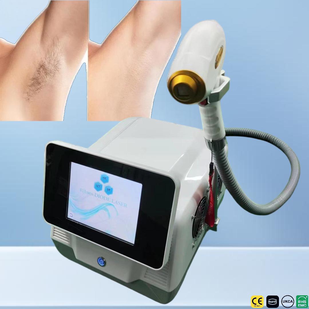 Portable Professional Salon-Gr - Industrial Laser Hair Removal Machine recension och pris