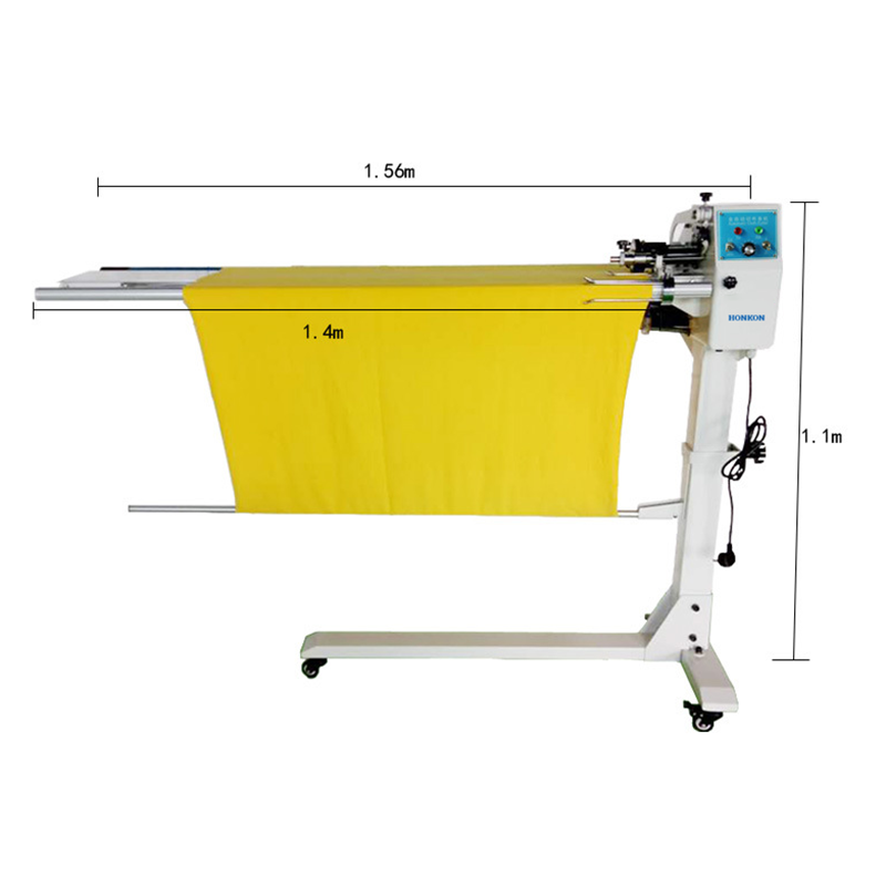 HONKON HK933A Industrial Cloth - Industrial Laser Fabric Cutting Machine recension och pris