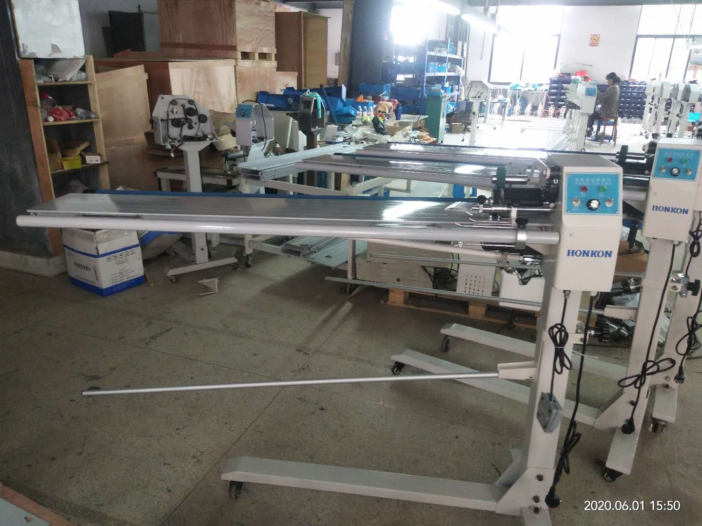 HONKON HK933A Industrial Cloth - Industrial Laser Fabric Cutting Machine recension och pris