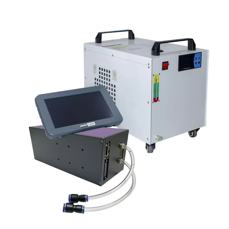 YAOMATEC K9-5W 355nm Nanosecon - Industrial Laser Marking Systems recension och pris
