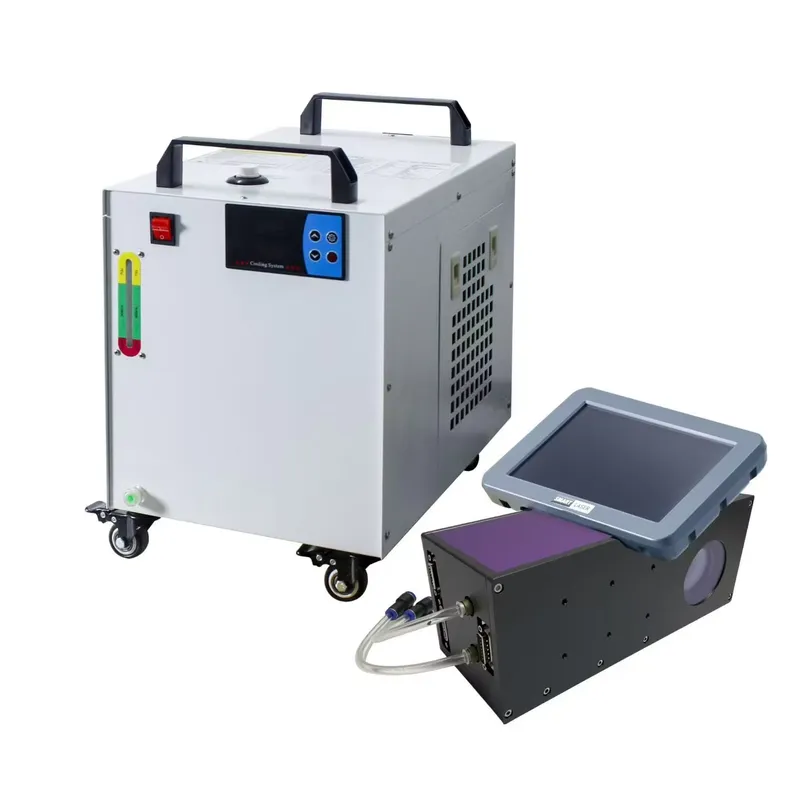 YAOMATEC K9-5W 355nm Nanosecon - Industrial Laser Marking Systems recension och pris