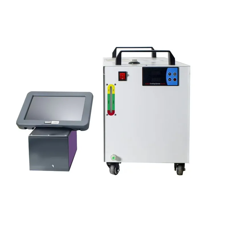 YAOMATEC K9-5W 355nm Nanosecon - Industrial Laser Marking Systems recension och pris
