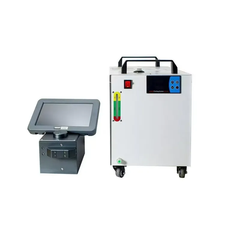 YAOMATEC K9-5W 355nm Nanosecon - Industrial Laser Marking Systems recension och pris