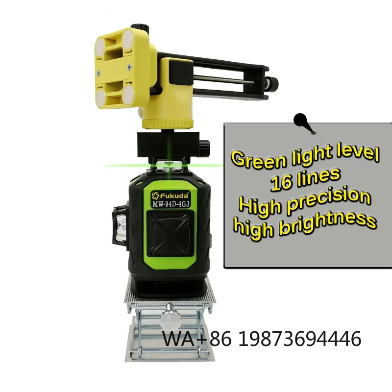 4D 16-Line Green Industrial La - Industrial Laser Measuring Device recension och pris