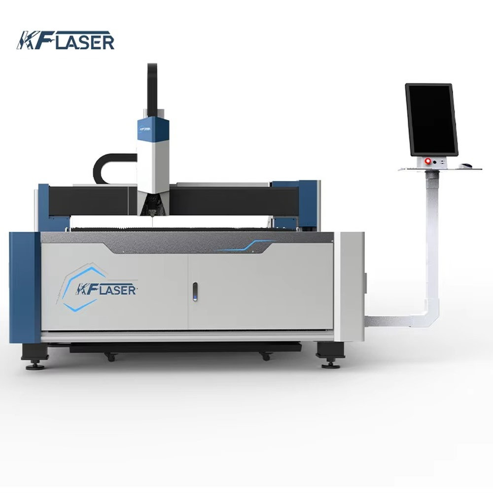 Exchange Table Automatic Sheet - Industrial Laser Cutter Price recension och pris