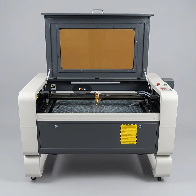 Industrial 80w 100w 130w Plywo - Industrial Laser Fabric Cutting Machine recension och pris