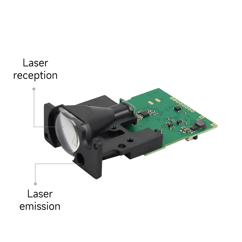 Laser Distance Measuring Devic - Industrial Laser Measuring Device recension och pris