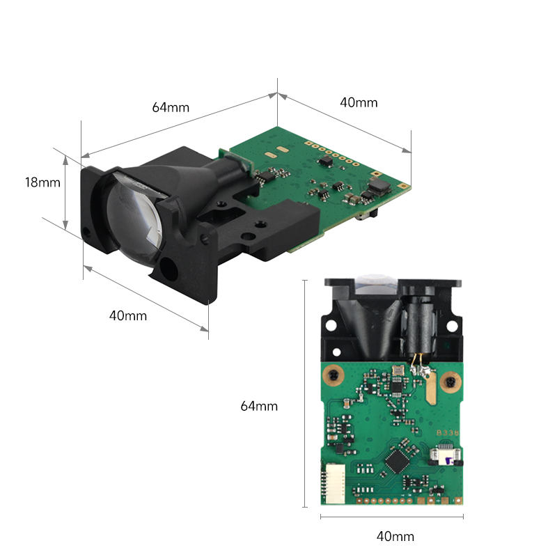 Laser Distance Measuring Devic - Industrial Laser Measuring Device recension och pris