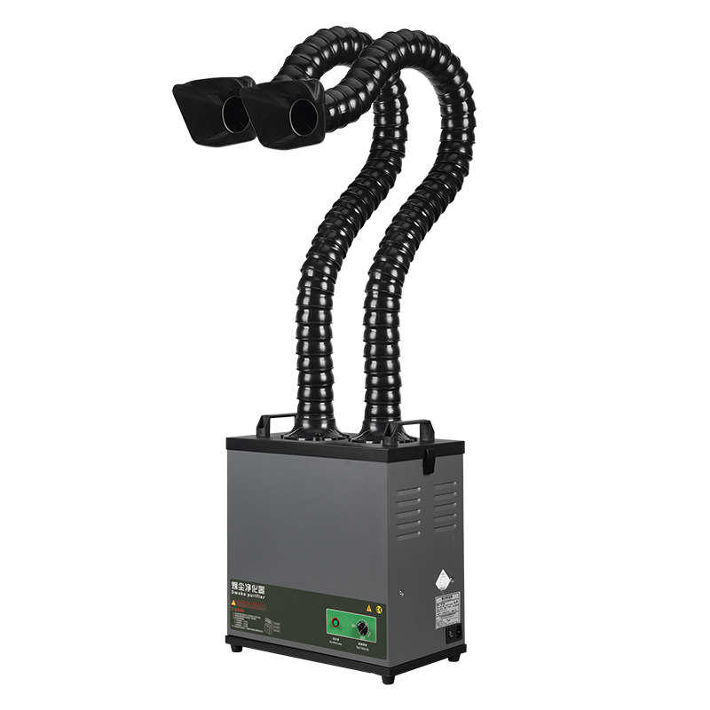 Smoke Purifier Industrial Smok - Industrial Laser Solder Iron recension och pris