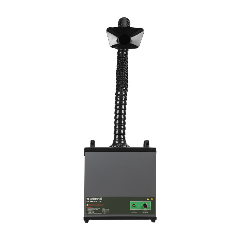 Smoke Purifier Industrial Smok - Industrial Laser Solder Iron recension och pris