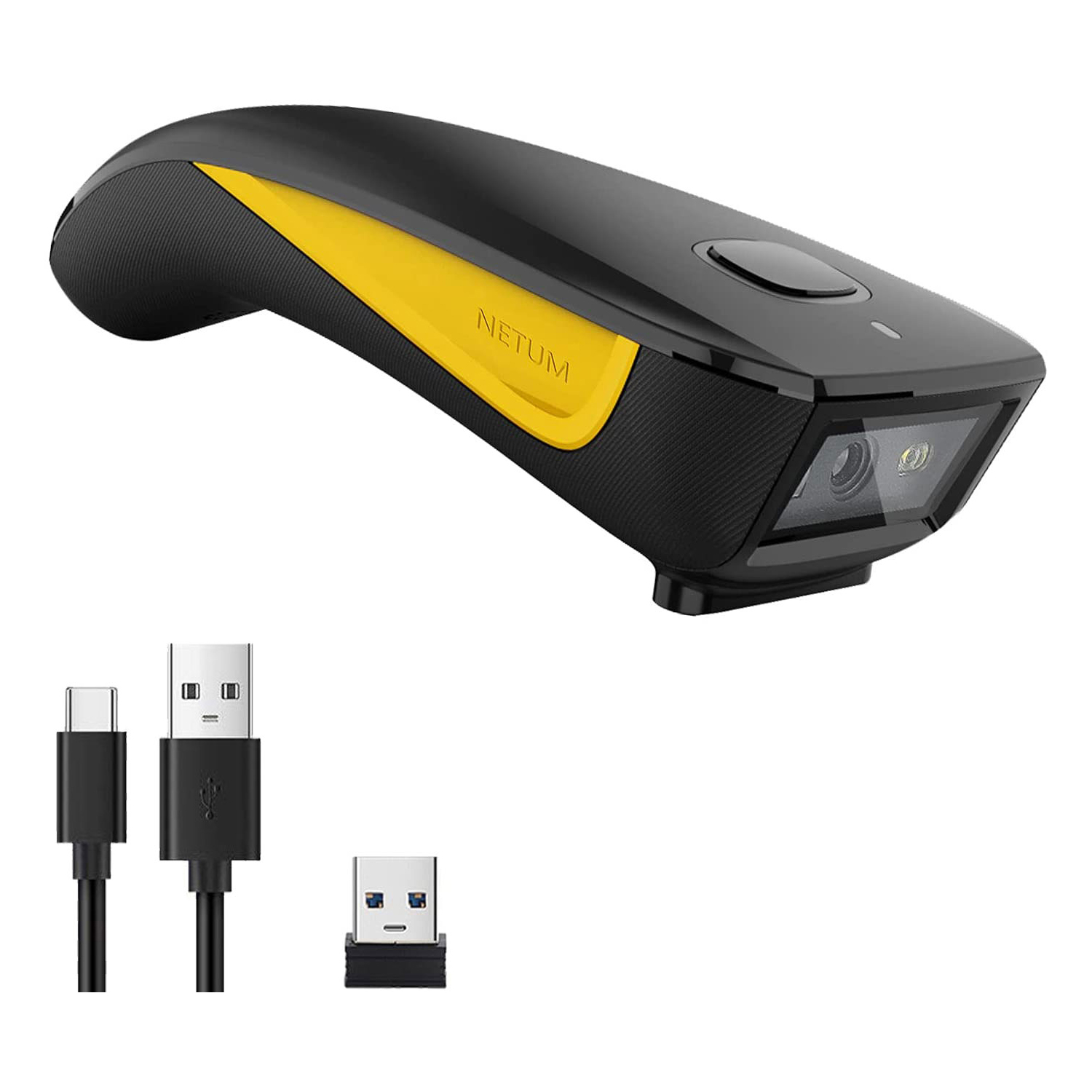 NETUM C750 Serie Bluetooth Wir - Industrial Laser Scanner recension och pris