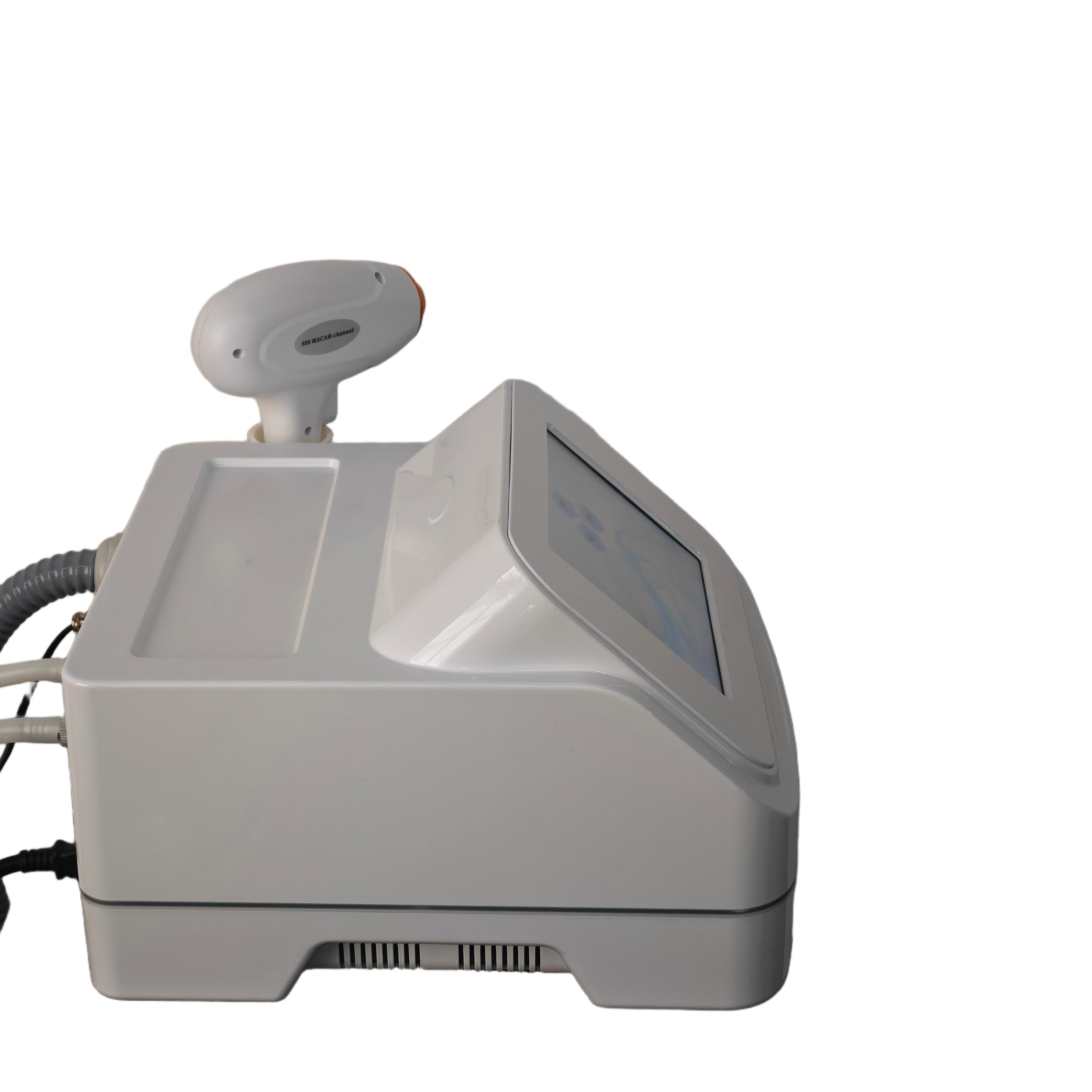 Professional Diode Laser Hair  - Industrial Laser Hair Removal Machine recension och pris
