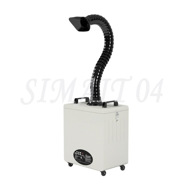 Laser Marking, Smoke Purifier, - Industrial Laser Solder Iron recension och pris