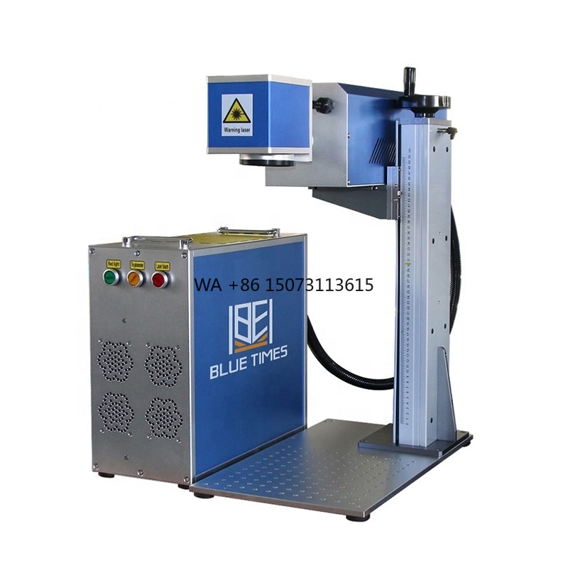 Bluetimes 35W CO2 RF Laser Mar - Industrial Laser Marking Systems recension och pris