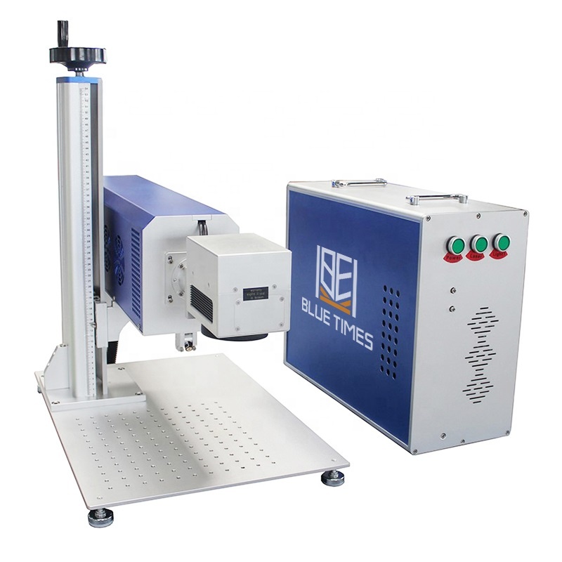 Bluetimes 35W CO2 RF Laser Mar - Industrial Laser Marking Systems recension och pris