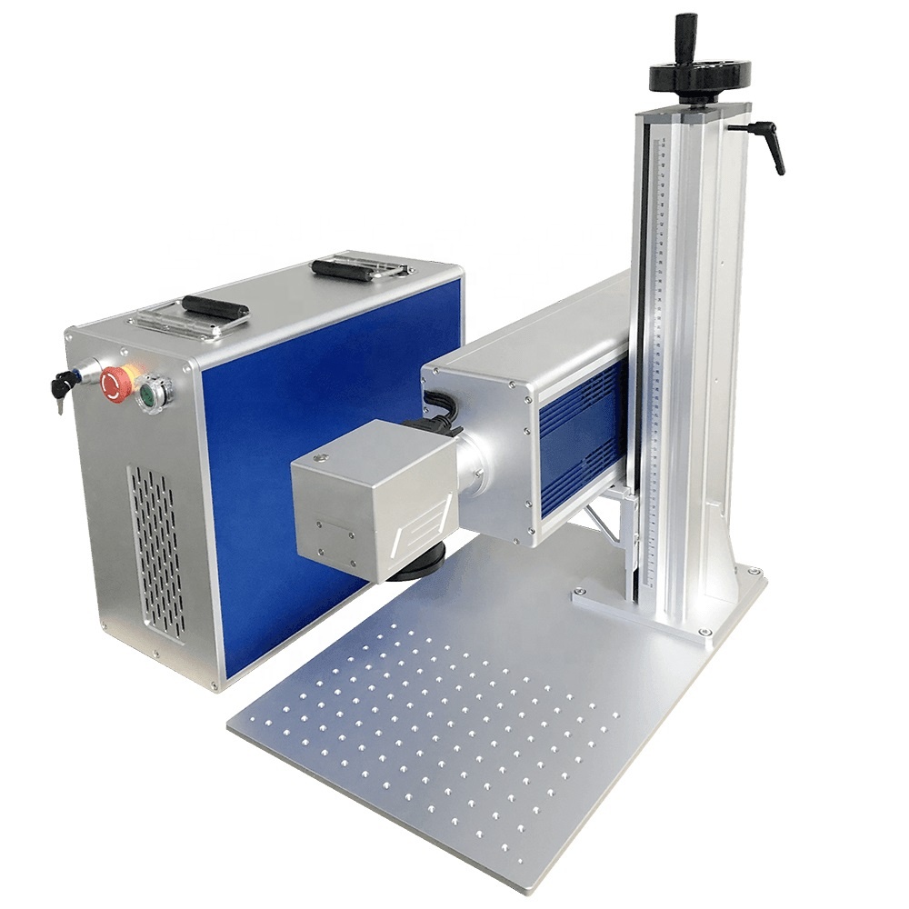 Bluetimes 35W CO2 RF Laser Mar - Industrial Laser Marking Systems recension och pris