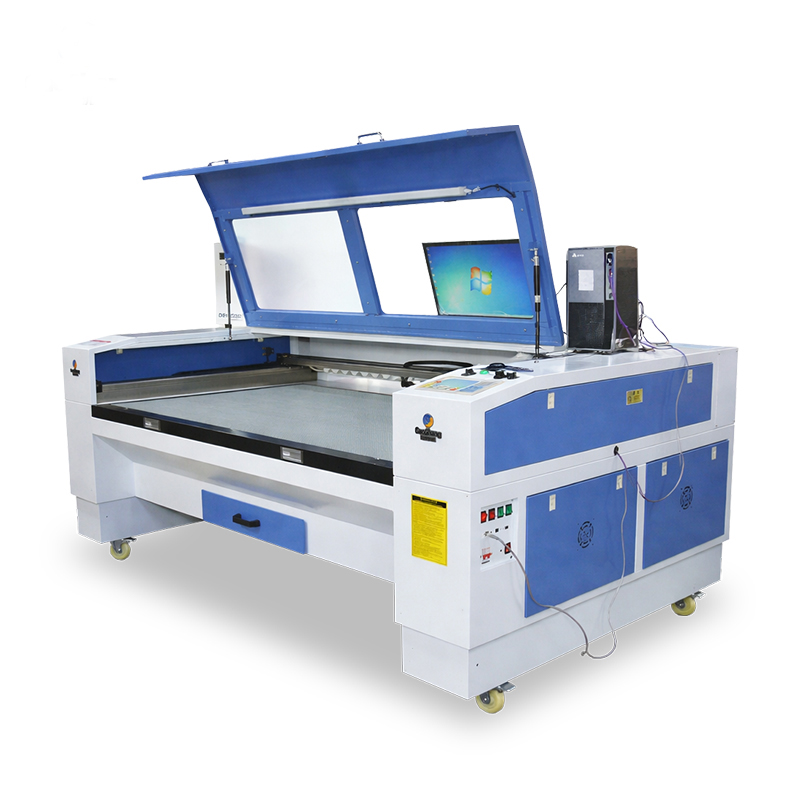 Fabric Leather Laser Cutting M - Industrial Laser Fabric Cutting Machine recension och pris