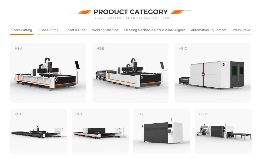 China High Power New Format Au - Industrial Laser Cutter Price recension och pris
