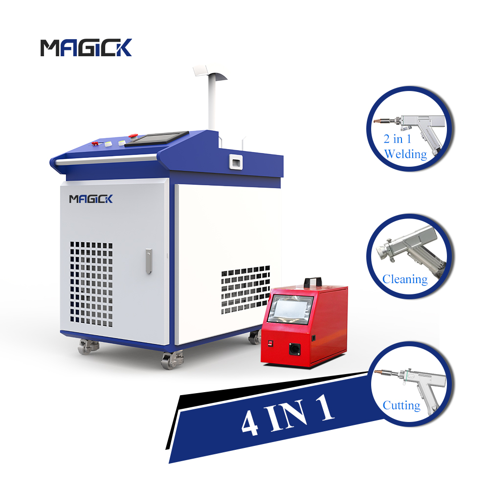 Whosale Price 1500w Portable F - Handheld Laser Welding Machine recension och pris