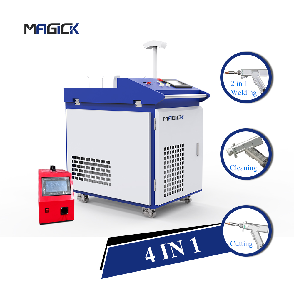 Whosale Price 1500w Portable F - Handheld Laser Welding Machine recension och pris