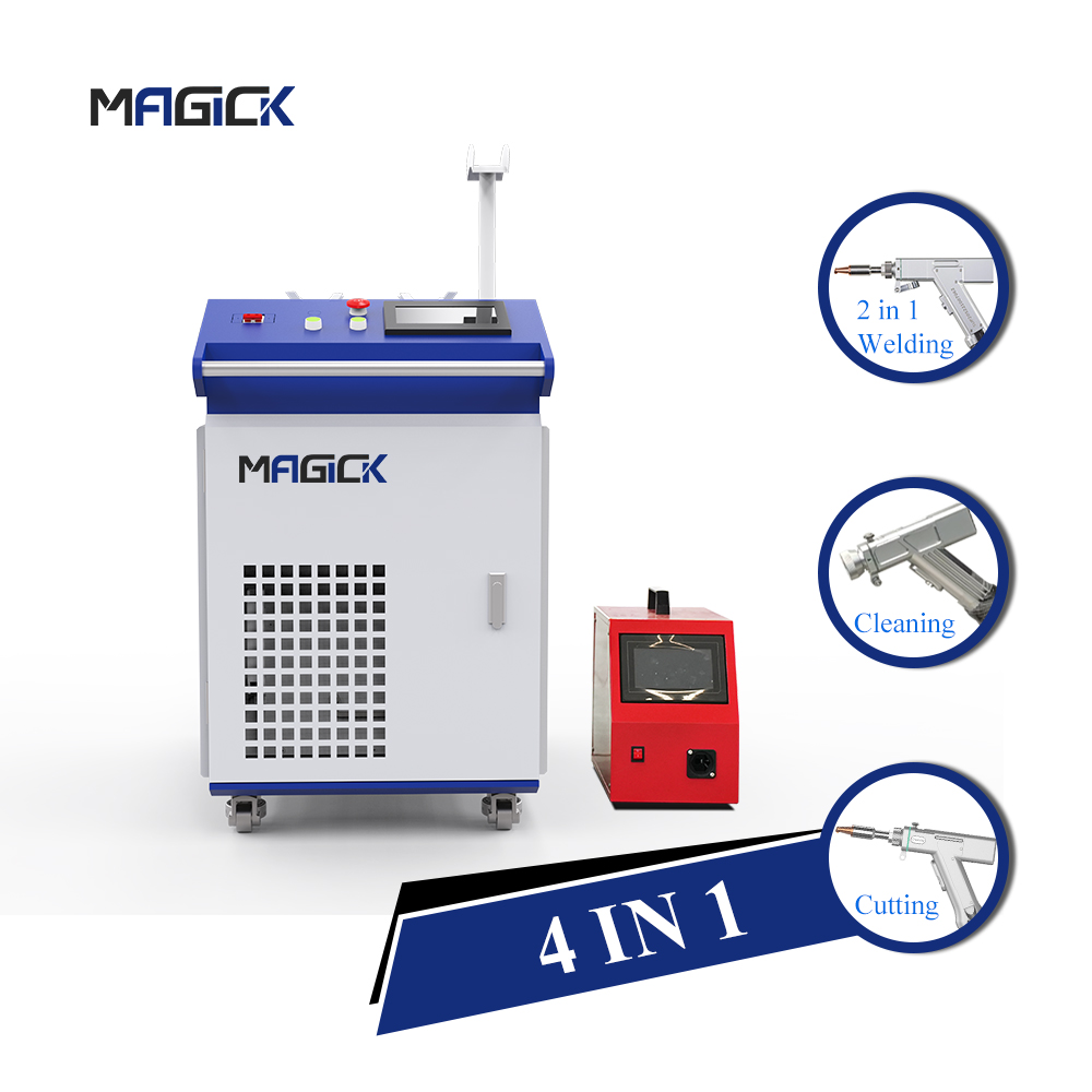 Whosale Price 1500w Portable F - Handheld Laser Welding Machine recension och pris