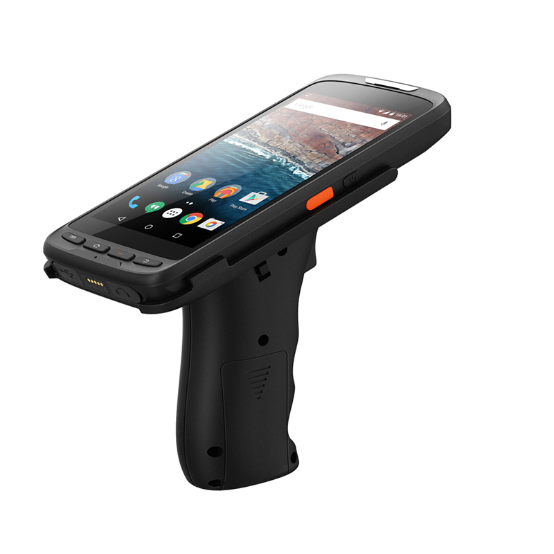 RUGLINE 5 Inch Industrial Hand - Industrial Laser Scanner recension och pris