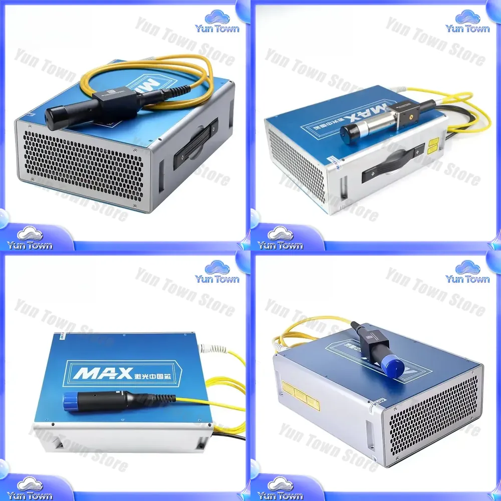 Original MAX Source 30W Fiber  - Industrial Laser Marking Systems recension och pris